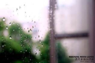 雨一直下